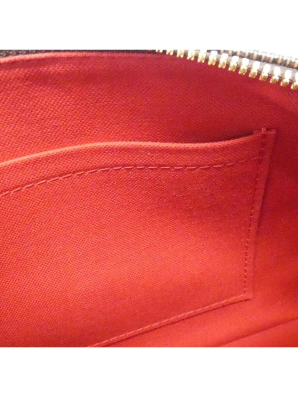 Louis Vuitton Damier Speedy Bandouliere Boston Bag - Picture 8 of 8